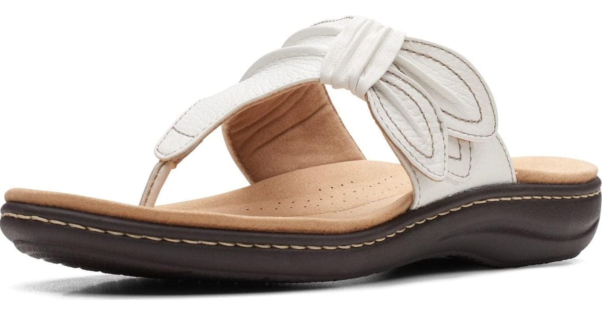 Women's Clarks, Laurieann Rae Sandal | Peltz Shoes