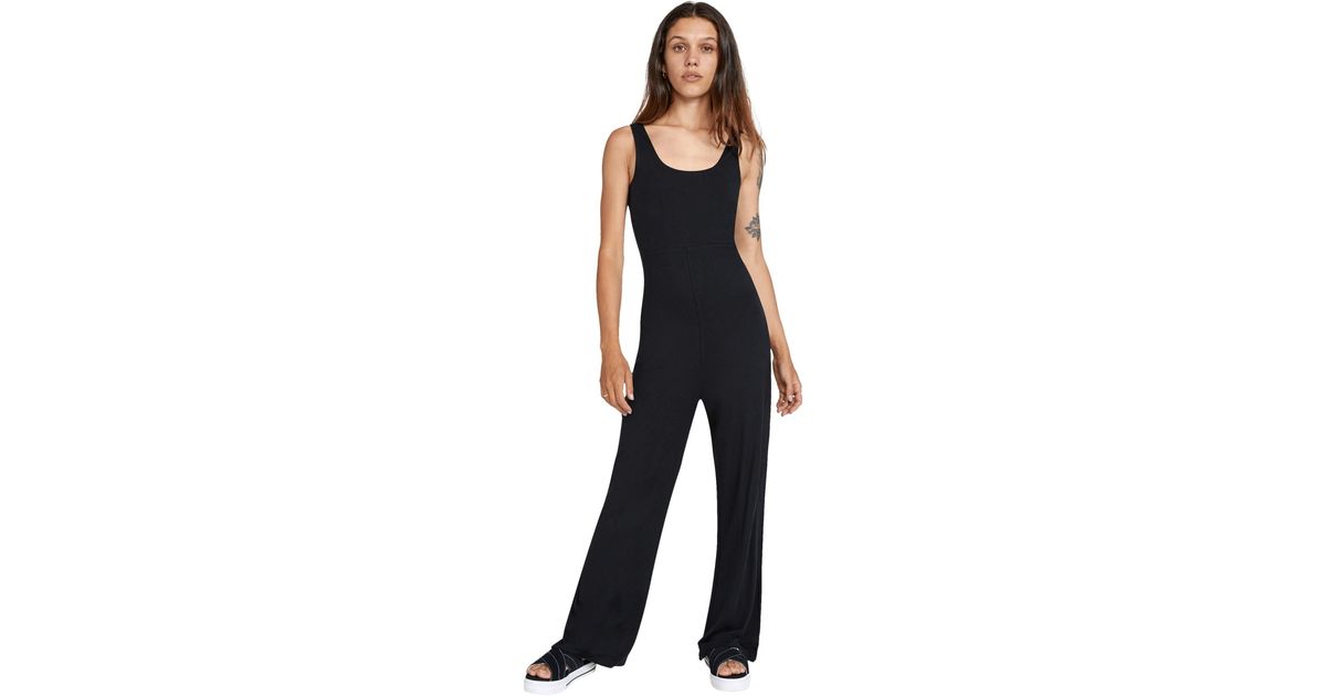 rvca jumpsuit