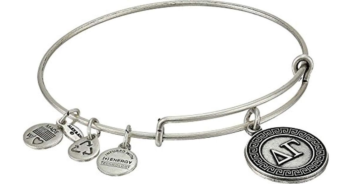 alex and ani delta gamma