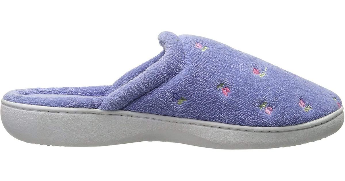 amazon prime isotoner slippers