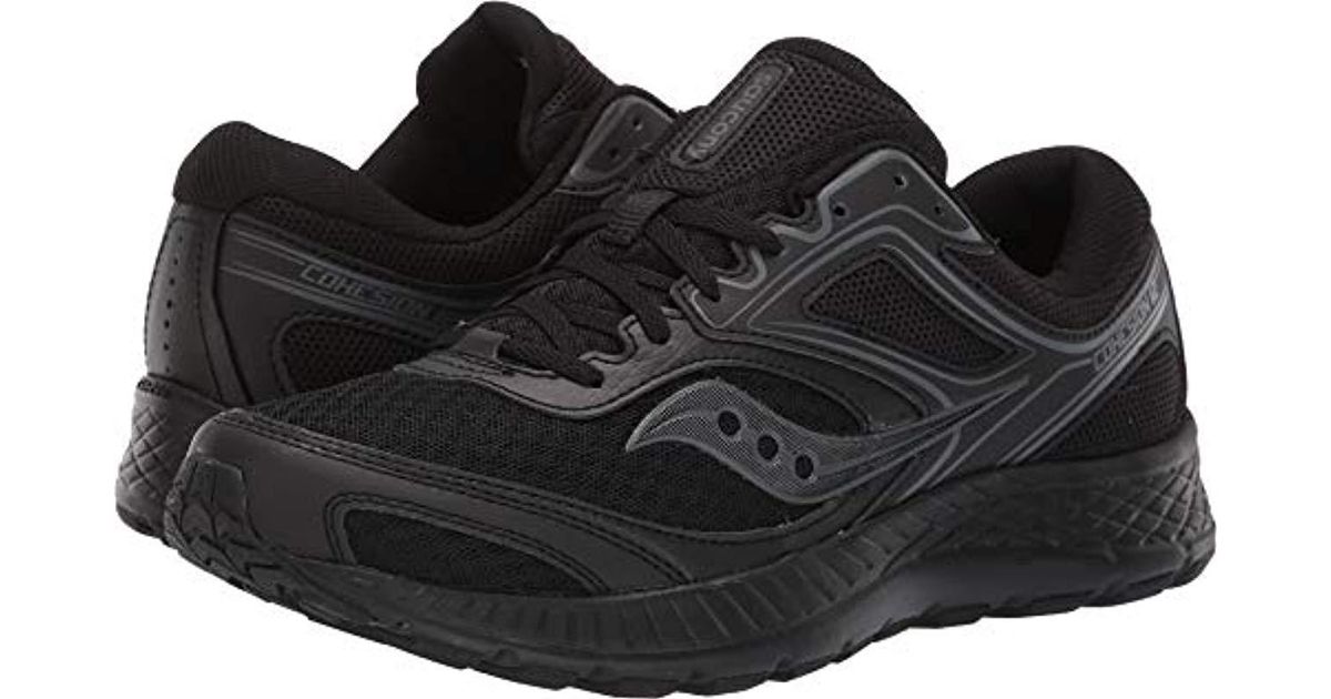 amazon saucony cohesion 12
