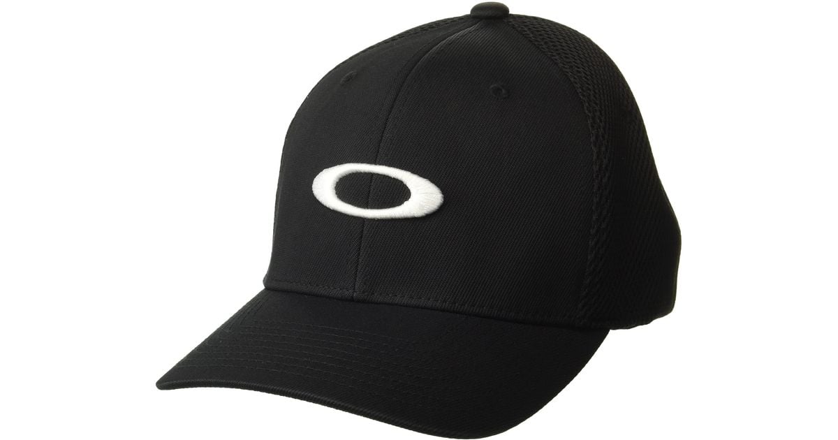 Oakley Golf Ellipse Mesh Hat in Black Lyst