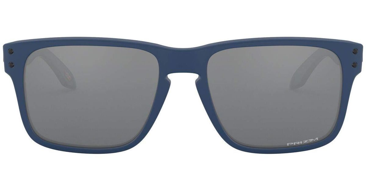 Oakley Youth Oj9007 Holbrook Xs Square Sunglasses in Black Lyst