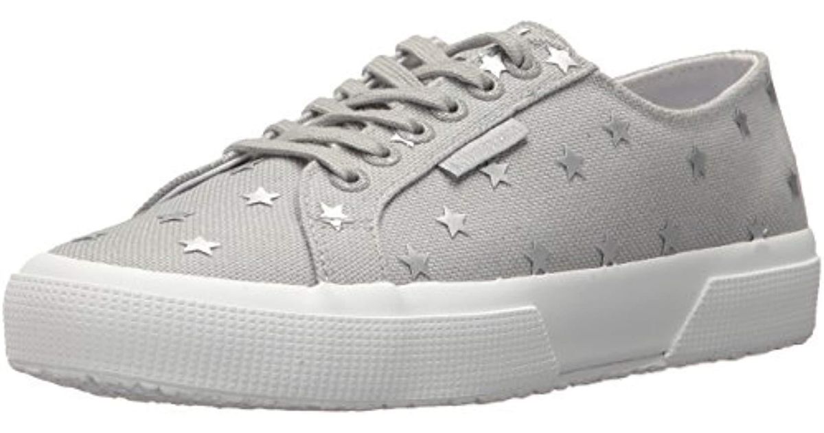 superga with stars