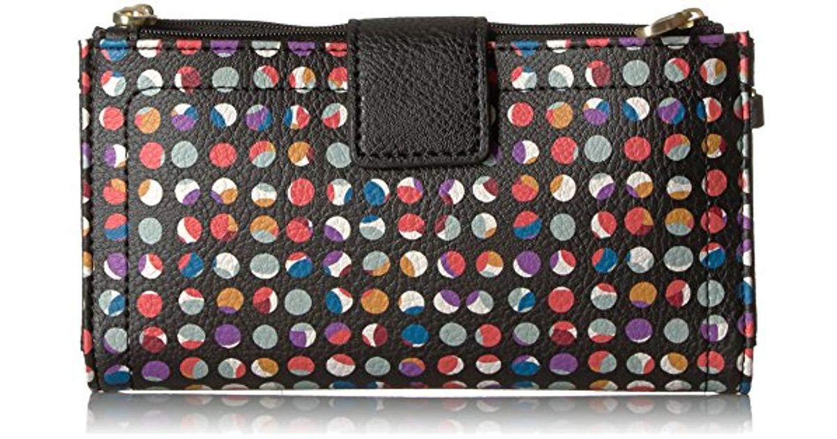 fossil checkbook covers