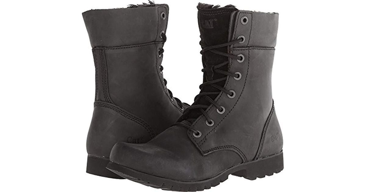 caterpillar women's alexi combat boot