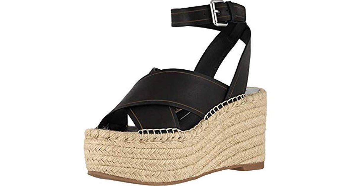 dolce vita carsie espadrille wedge sandal