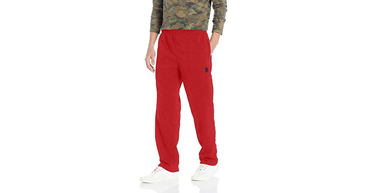 us polo assn cargo pants