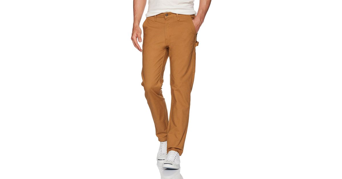 levi carpenter pants