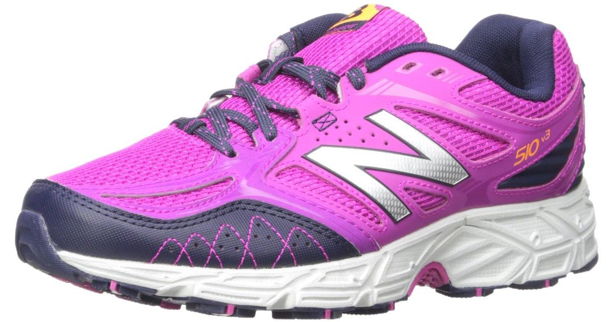 new balance women's wt51v3 trail running shoe