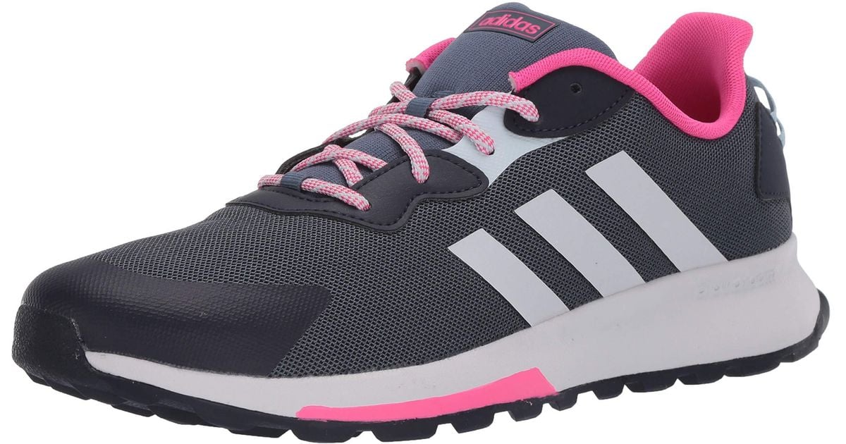 adidas quesa trail running sneaker