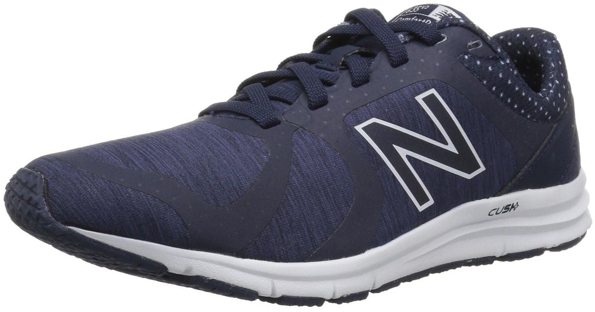 New Balance Synthetic 635 V2 Running Shoe in Blue - Save 66% - Lyst