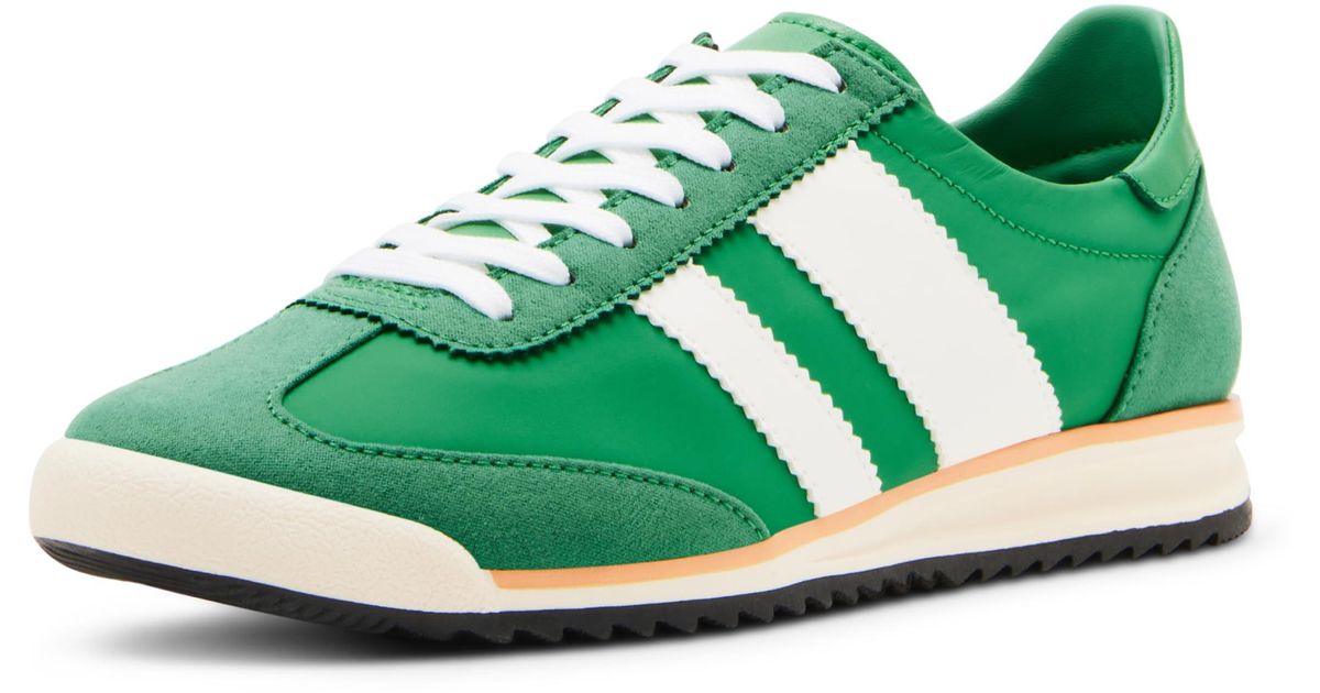 Madden Girl Jumper Sneaker in Green Lyst