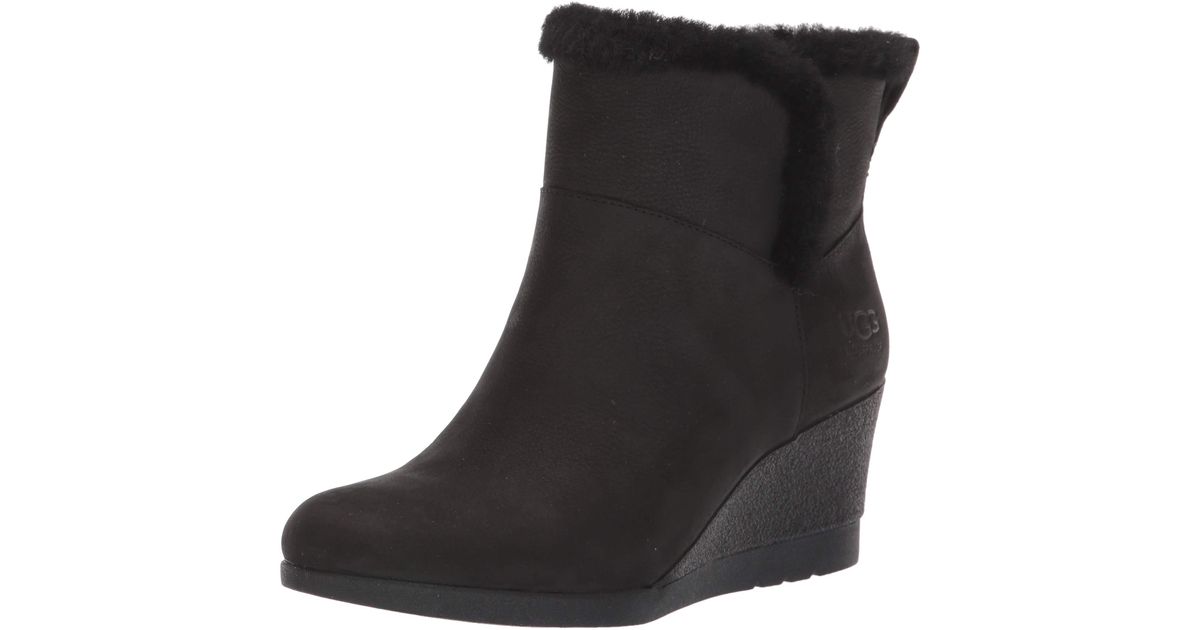 ugg women's valory ankle boot