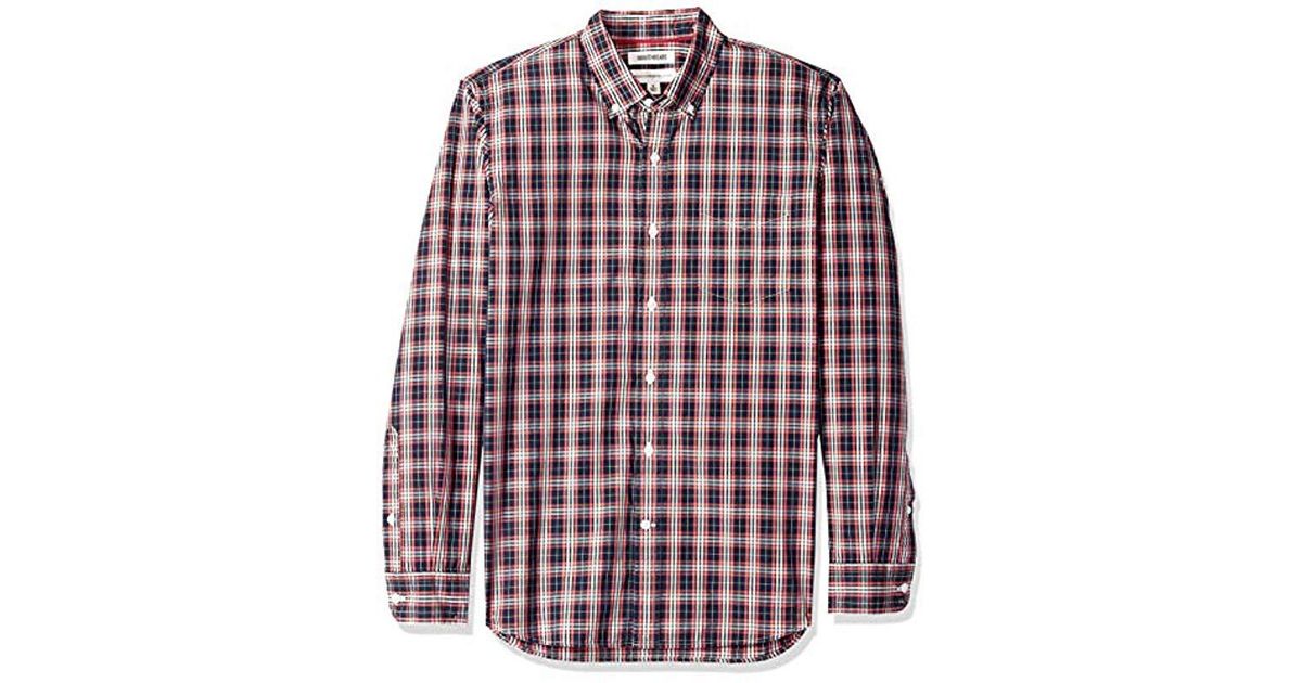 goodthreads button down