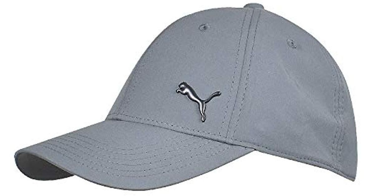 puma stretch fit cap