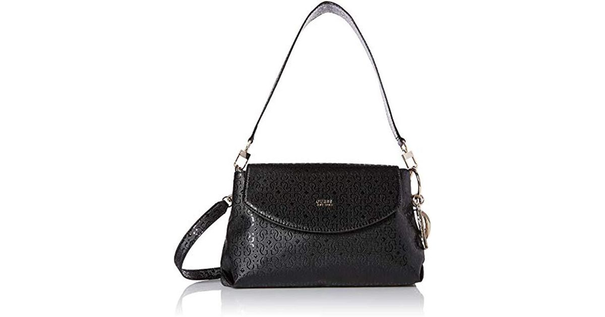 guess tamra shoulder bag