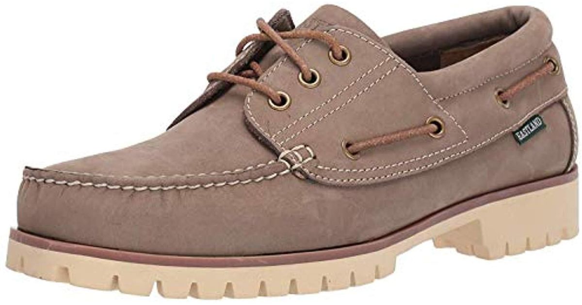 eastland hickory hiking boots
