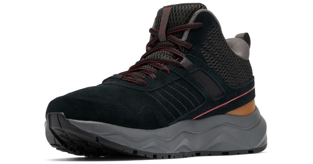 columbia walking shoes