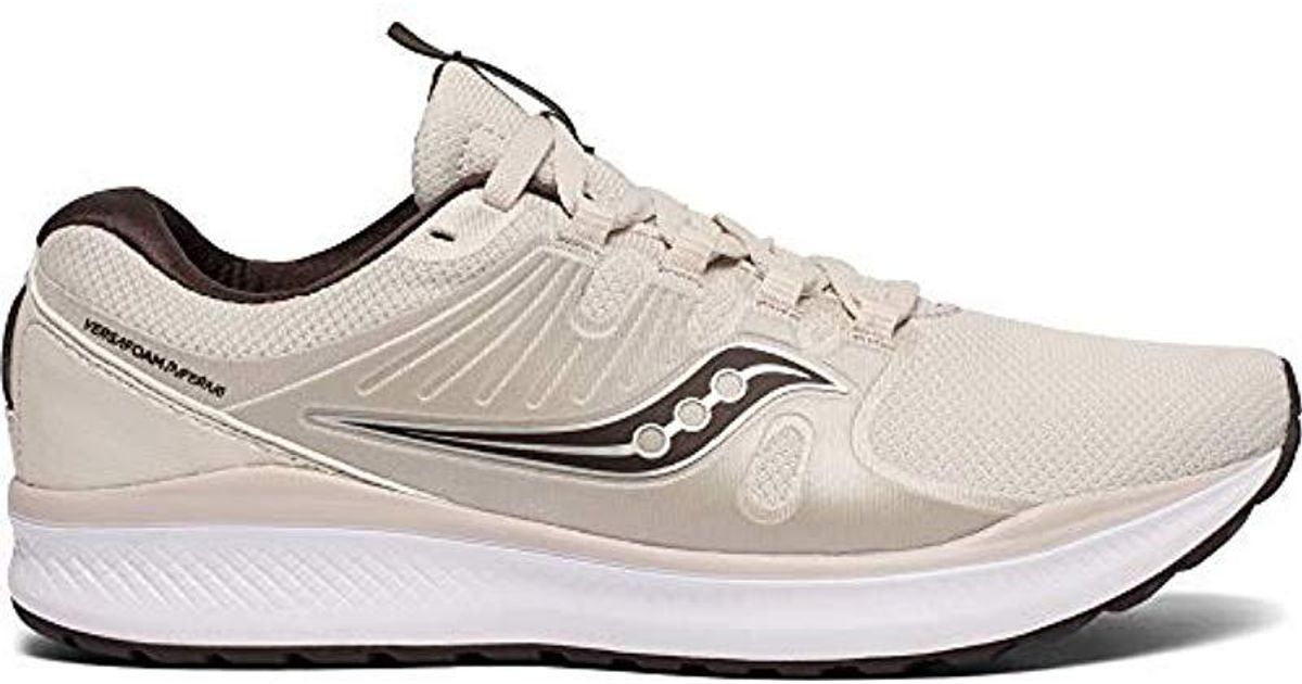 saucony men's versafoam inferno road running shoe