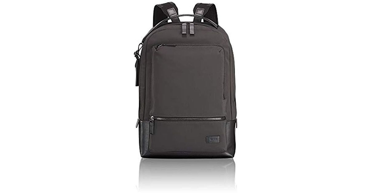 tumi bates backpack
