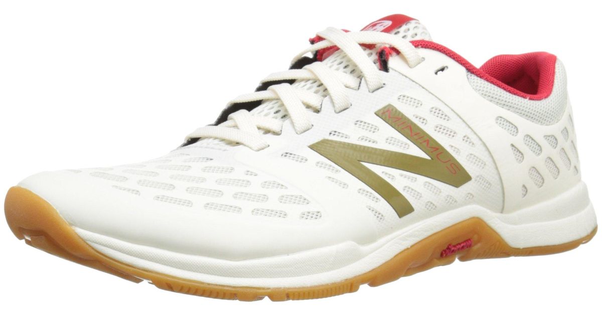 new balance minimus cross trainer