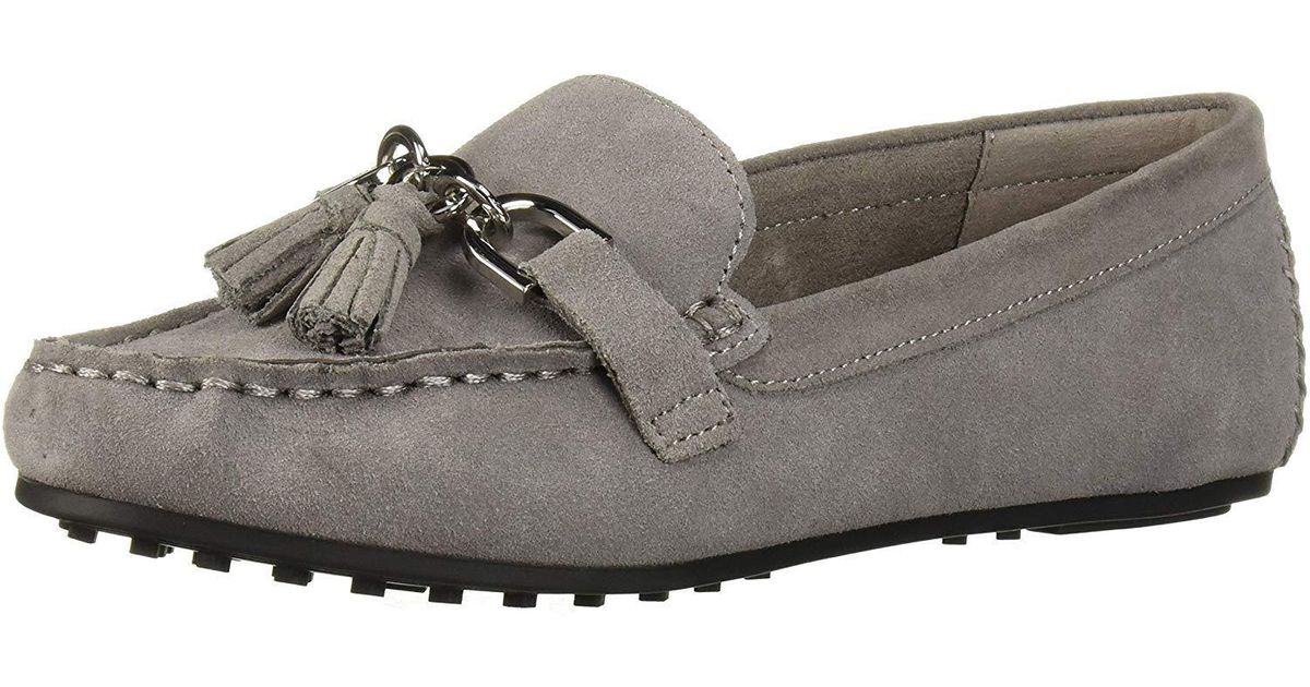 aerosoles driving loafer