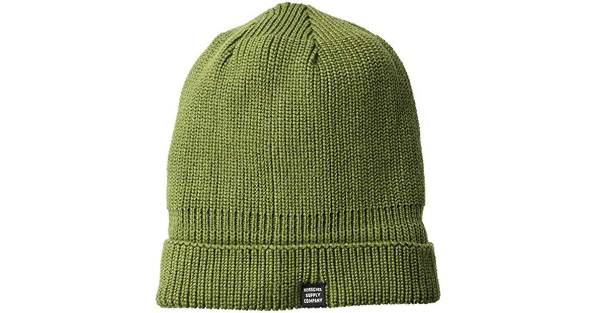 herschel supply co buoy beanie
