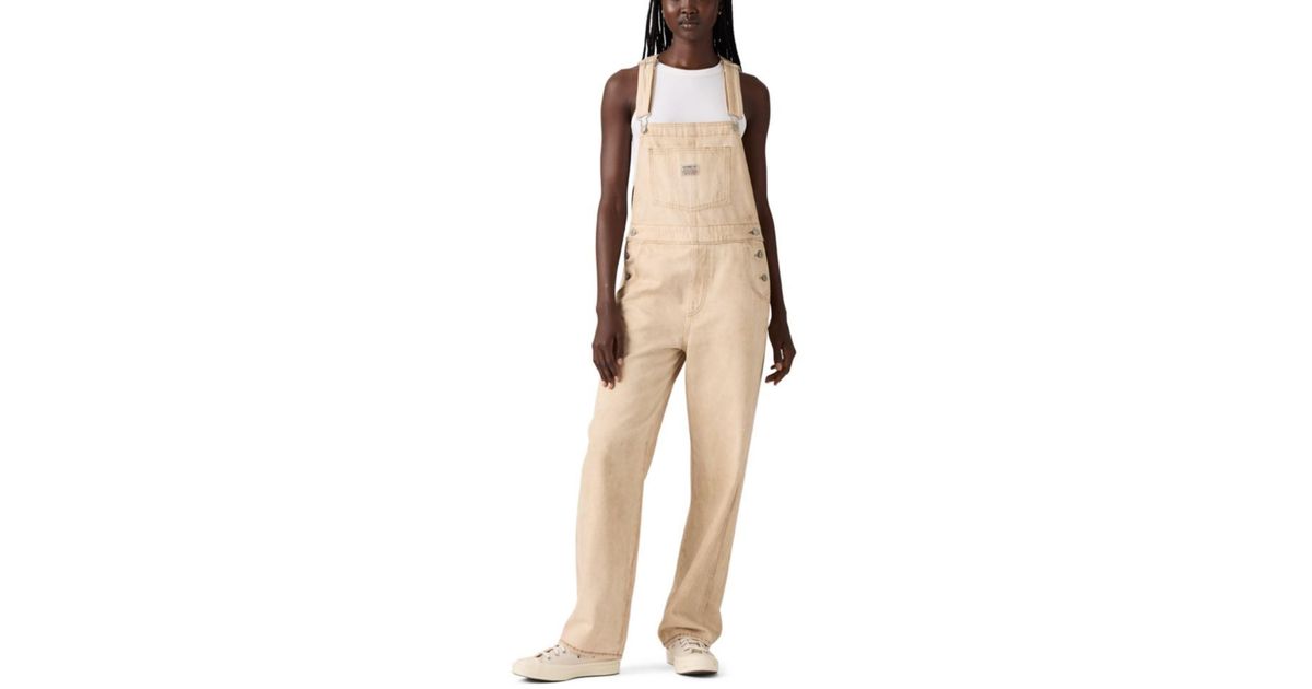 Levi's: Overall Vintage Mujer | El Palacio de Hierro