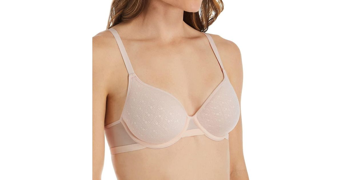 Hanes Women's Fit Perfection Underwire Bra with Lift, Golden Cocoa, 36D at   Women's Clothing store