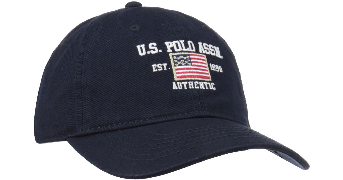 polo assn cap