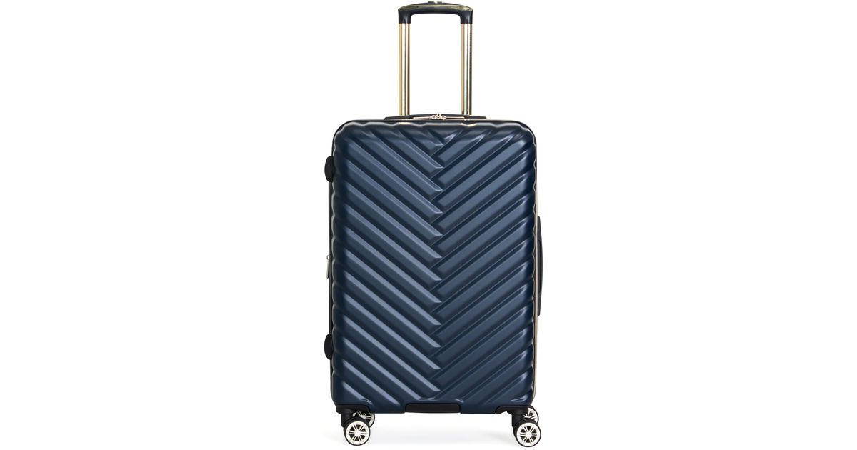 Cole Reaction Madison Square Hardside Chevron Expandable