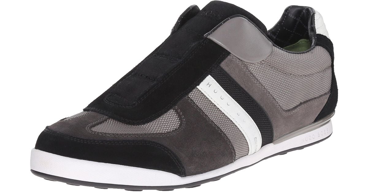 Boss akeen black sales
