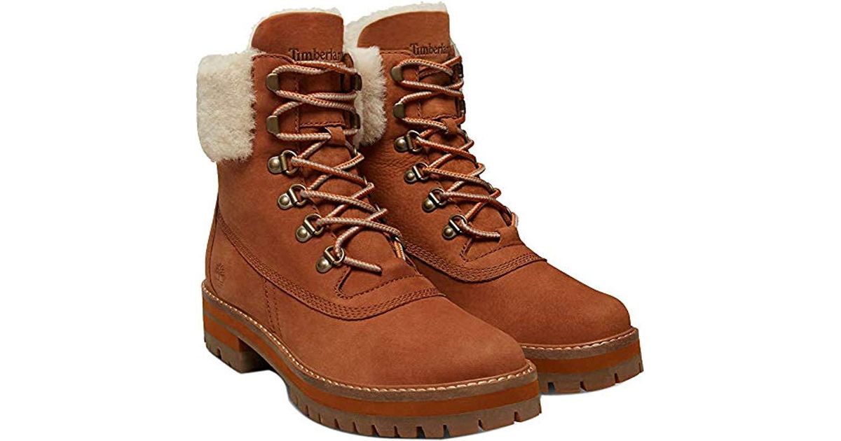 timberland courmayeur valley wp 6in