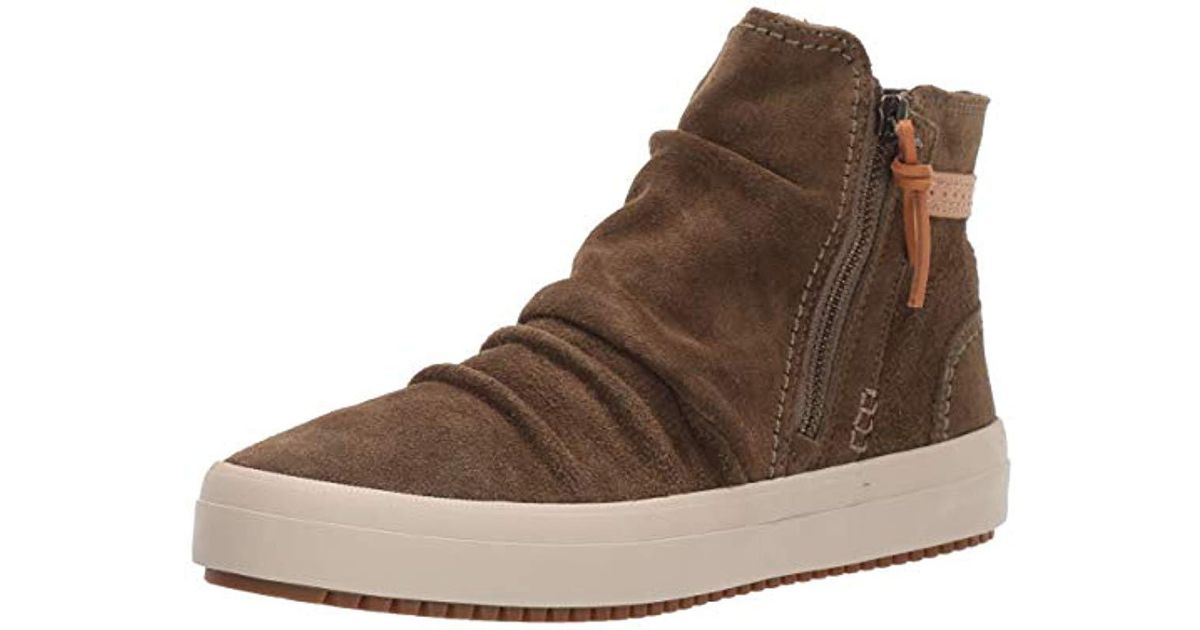 sperry crest zone