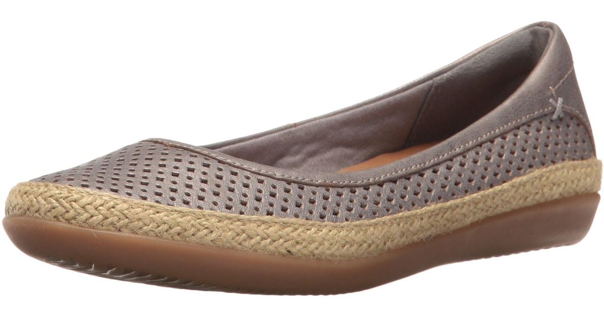 clarks danelly adira ballet flat