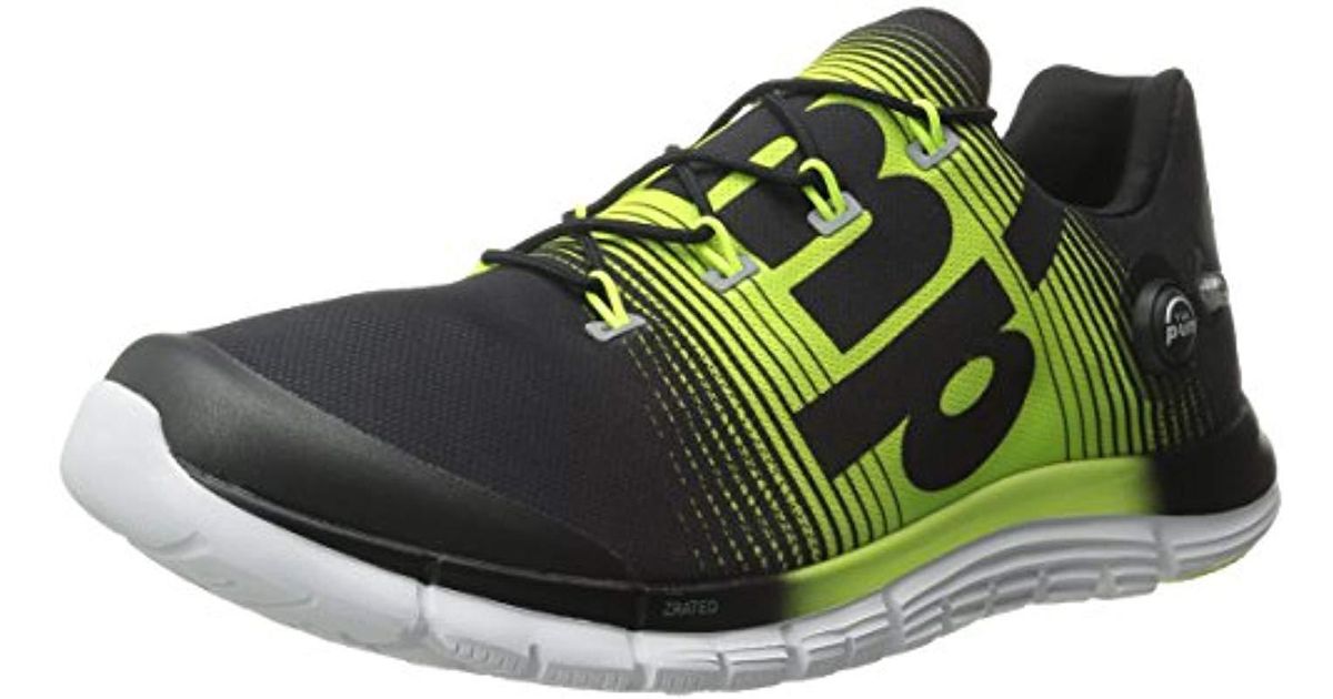 reebok pump z fusion