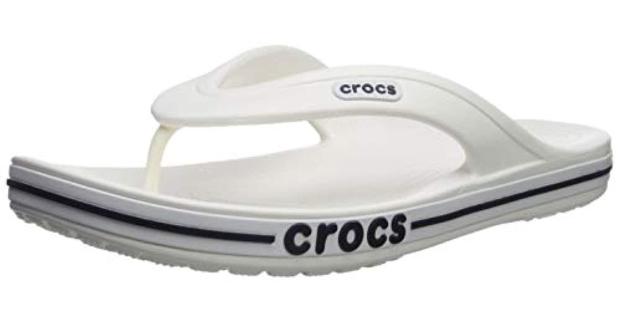 crocs bayaband flip
