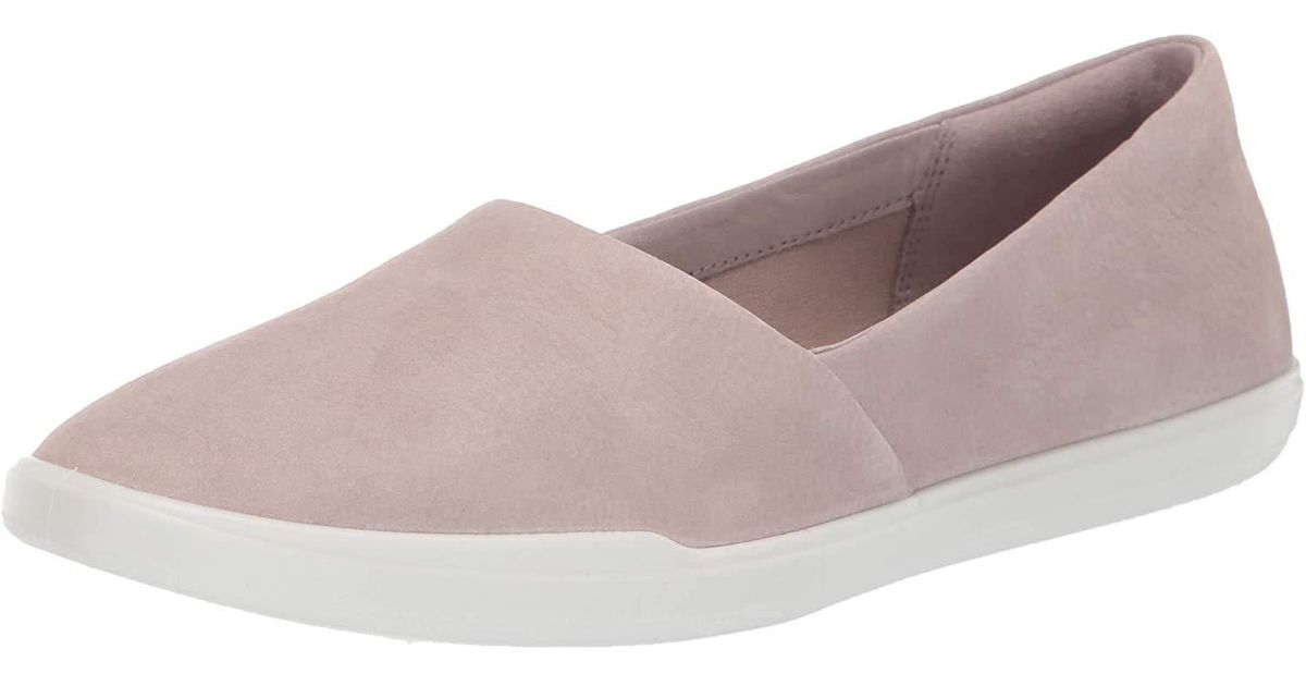 ecco loafer womens