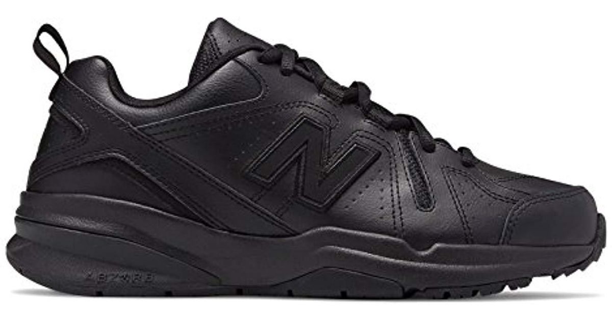 black comfortable trainers