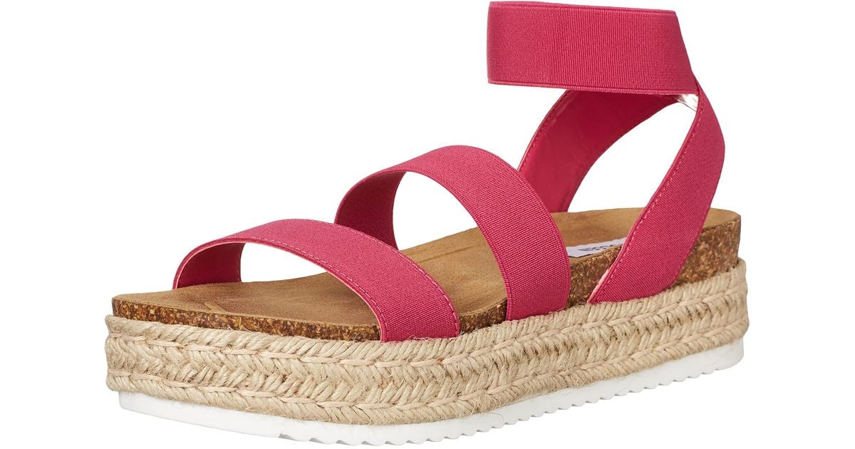 Steve madden kimmie hotsell espadrille wedge sandal