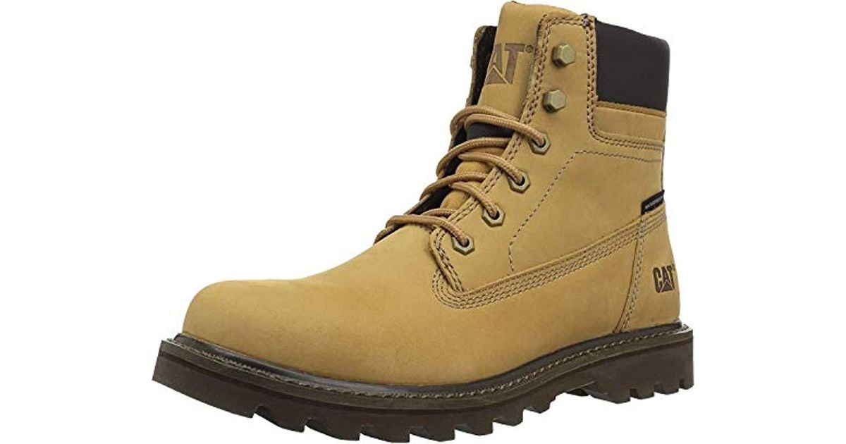 caterpillar mens deplete boots