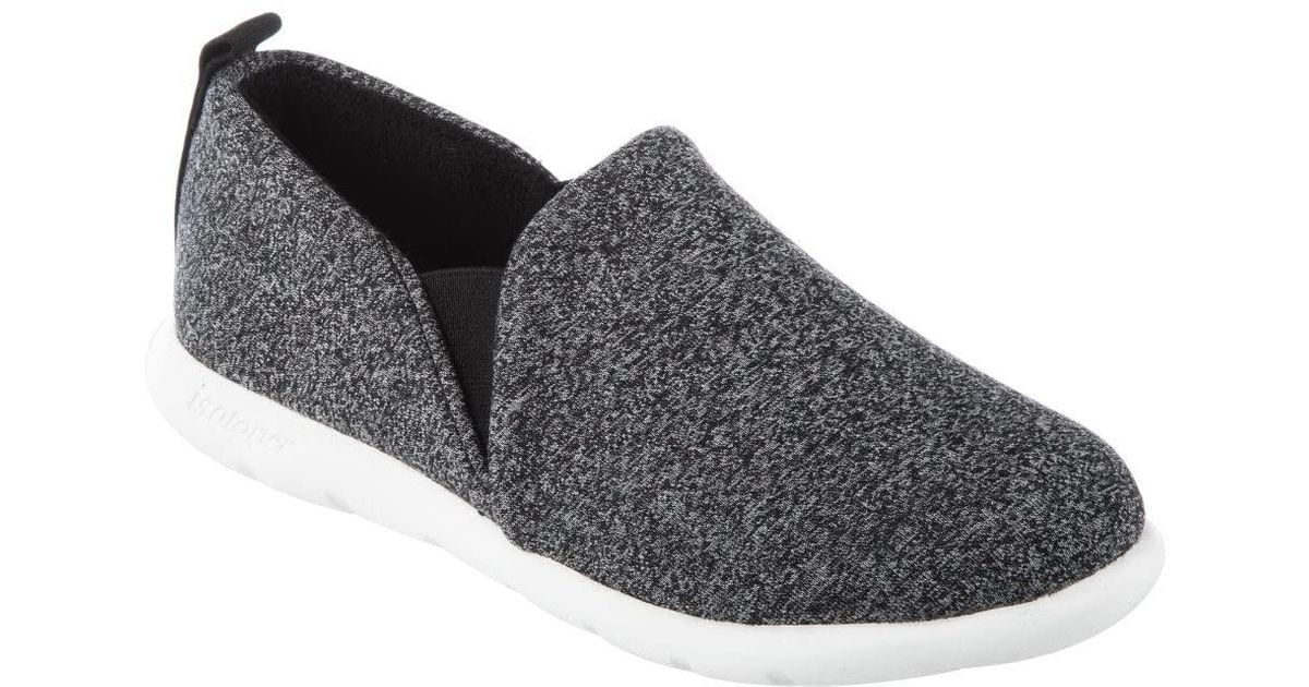 isotoner house shoes