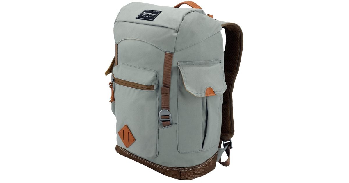 Eddie Bauer Bygone 25l Backpack With Top Loading Compartment And Twin