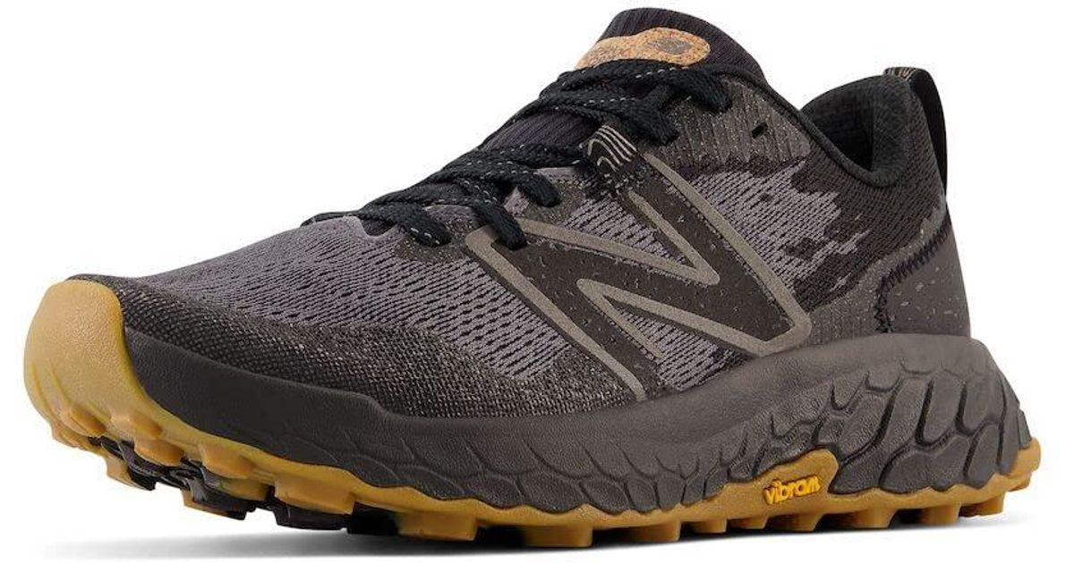 New Balance Synthetic Fresh Foam X Hierro V7 Trail Running Shoe in