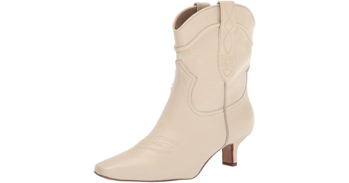 sam edelman iris western boot
