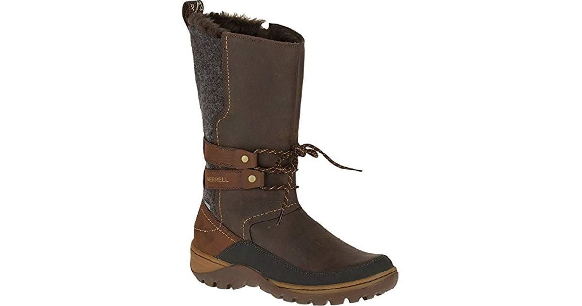 merrell sylva snow boot