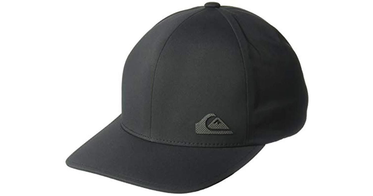 quiksilver flexfit hat