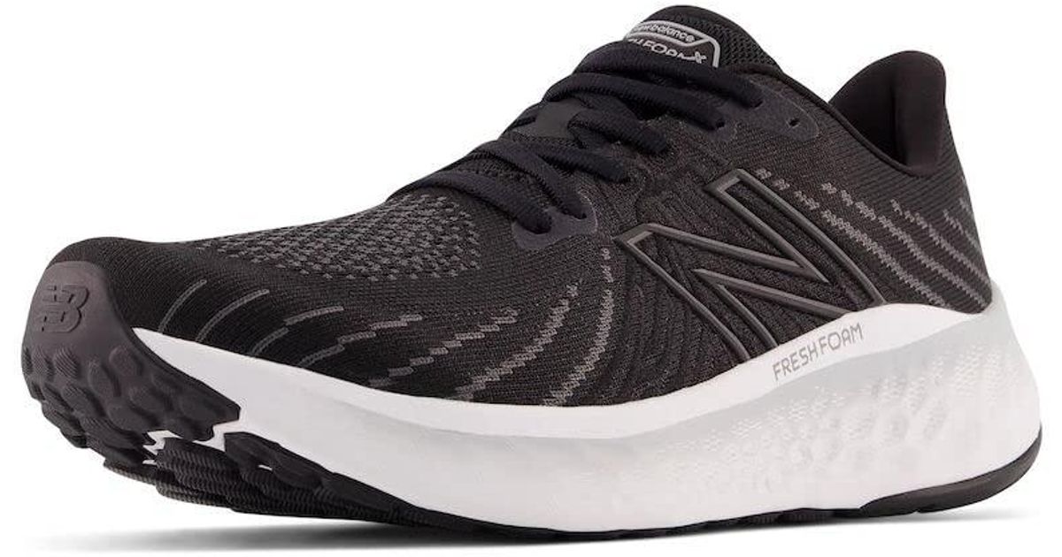 New Balance Fresh Foam X Vongo V5 Running Shoe in Black for Men Lyst