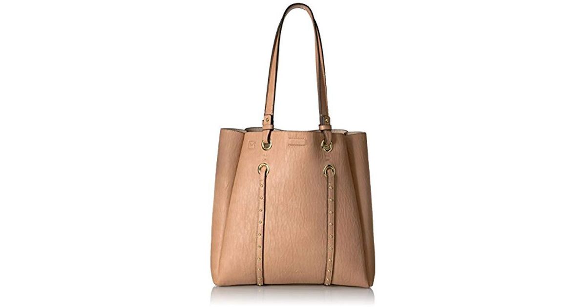calvin klein cora tote